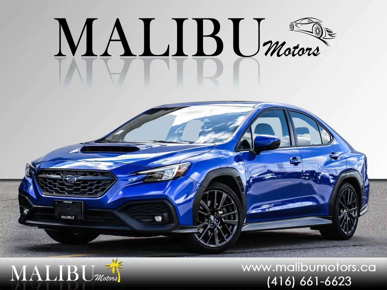 2024 Subaru WRX