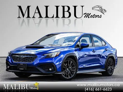 Subaru WRX