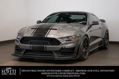 Ford Mustang GT
