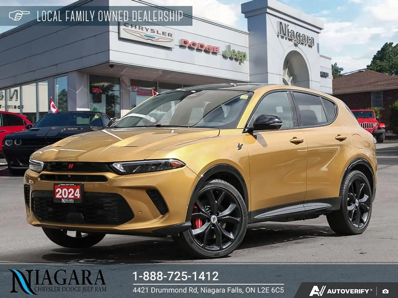 2024 Dodge Hornet