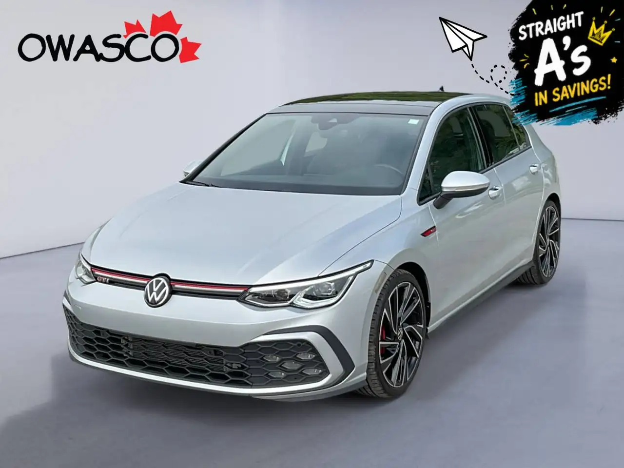 2023 Volkswagen Golf GTI
