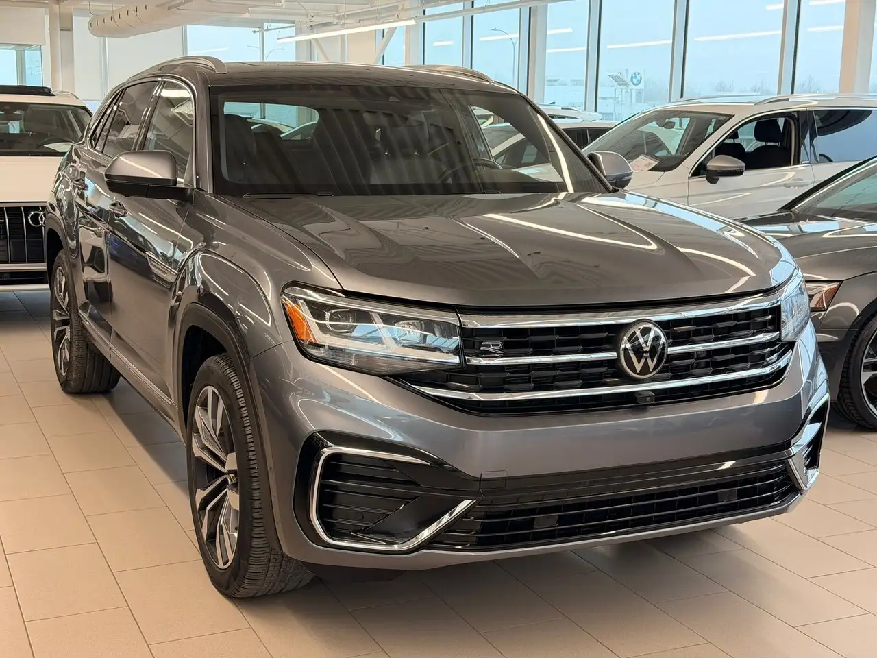 2023 Volkswagen Atlas
