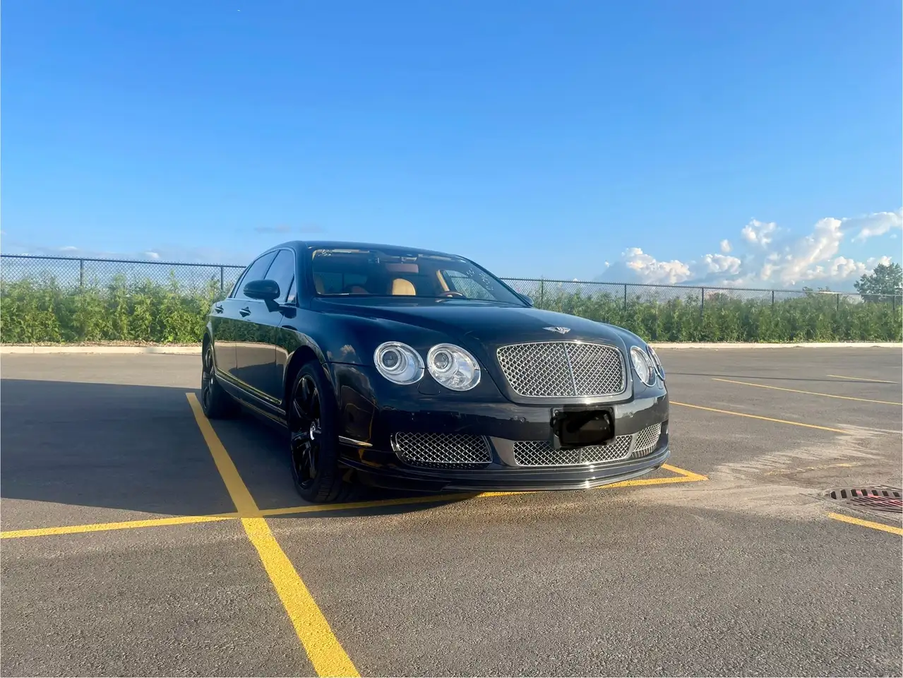 2008 Bentley Flying Spur