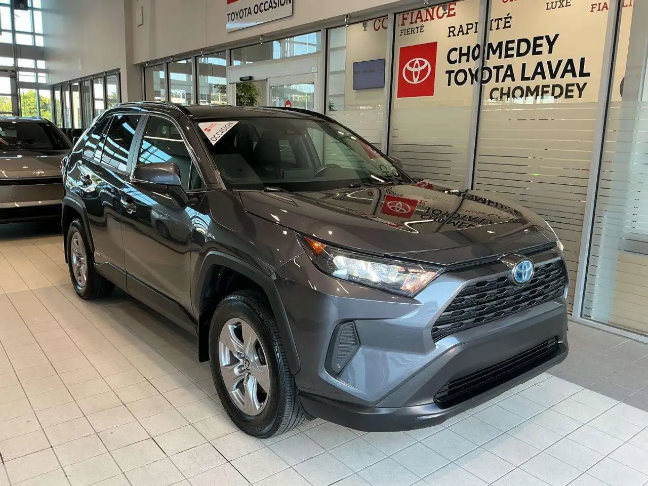 2023 Toyota RAV4 LE
