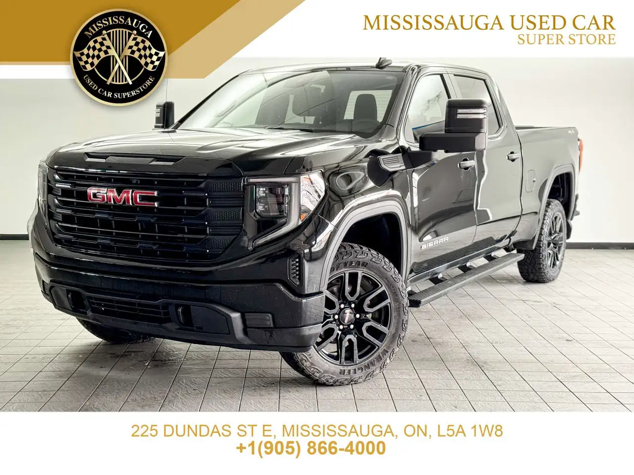 2024 GMC Sierra 1500 Pro