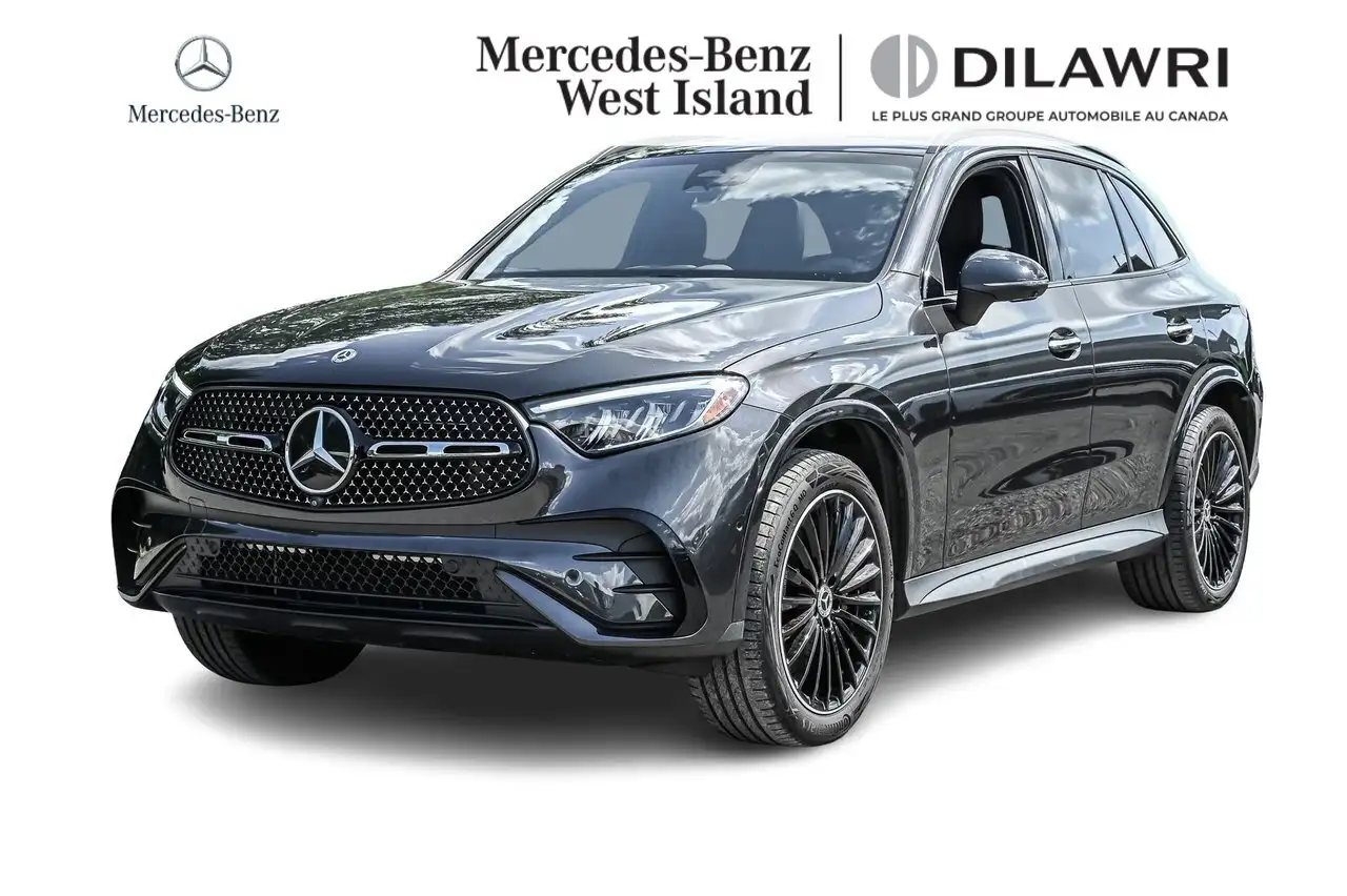 2024 Mercedes-Benz GLC
