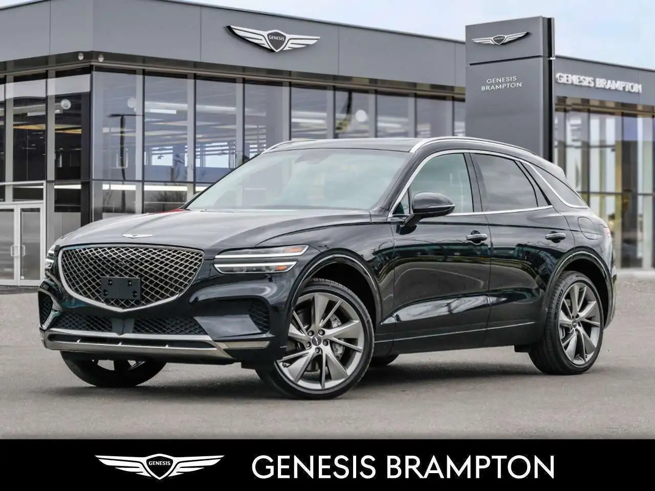 2025 Genesis GV70 Advanced Plus