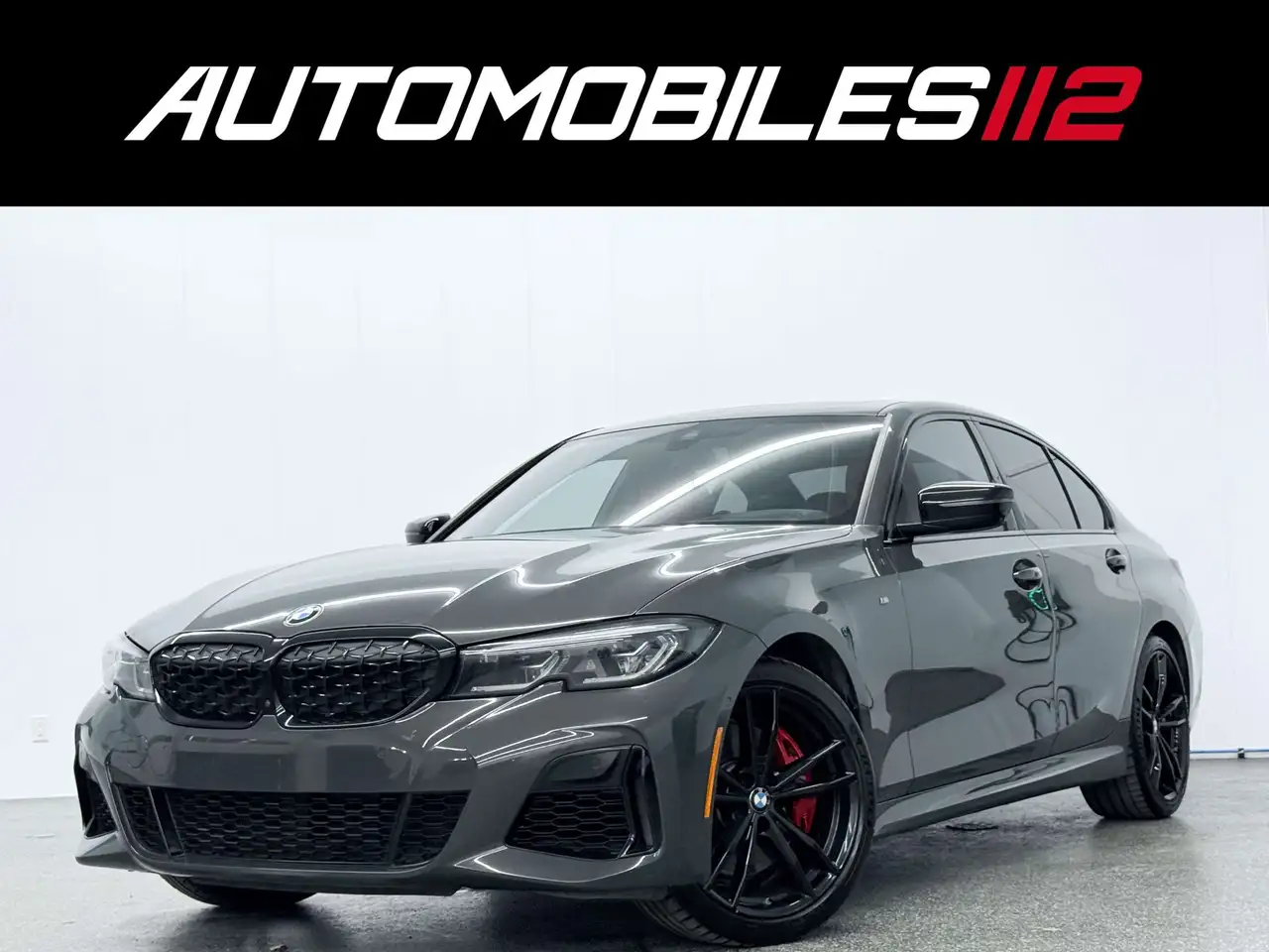 2022 BMW 3 Series M340i