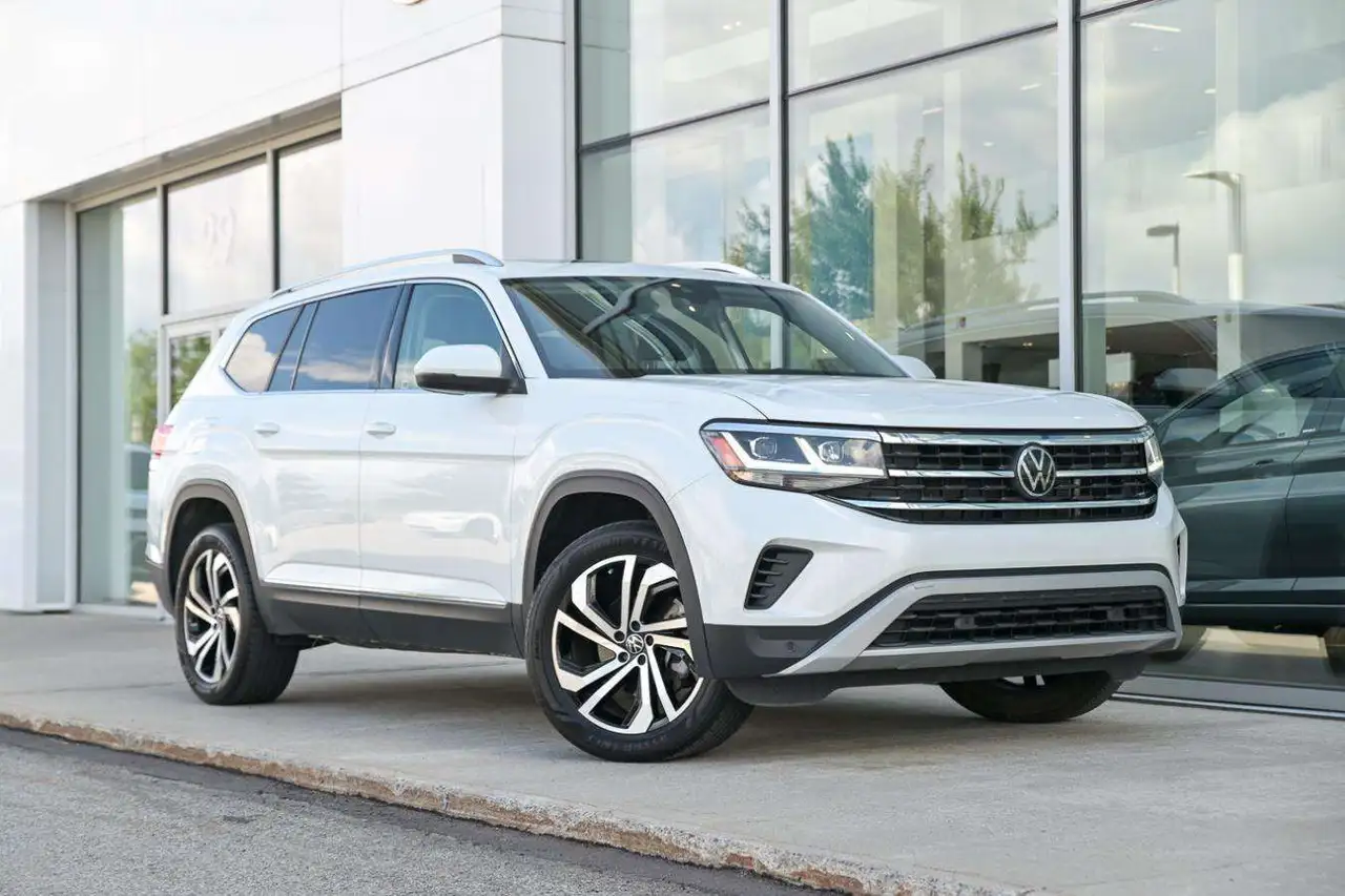 2023 Volkswagen Atlas