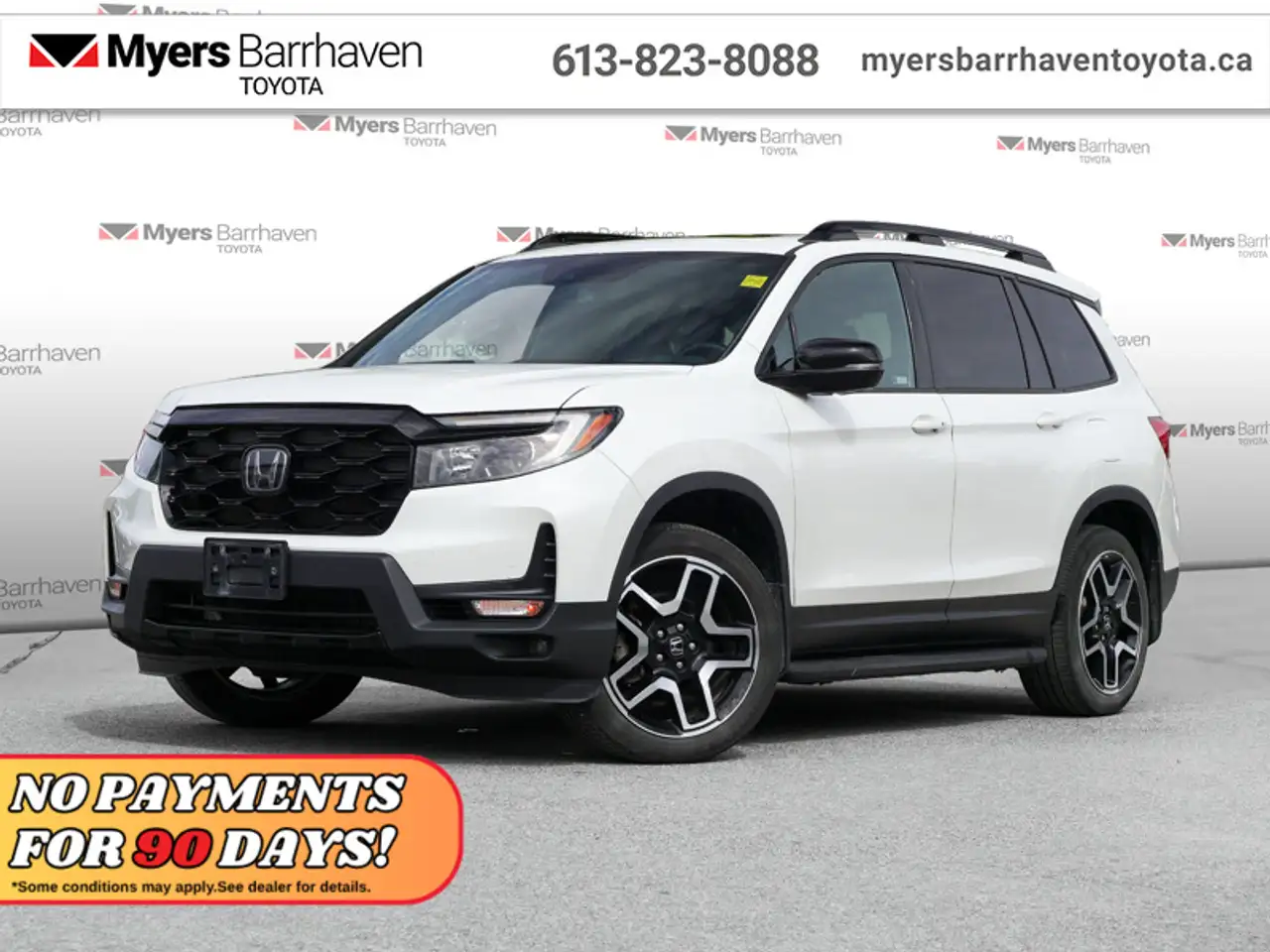 2022 Honda Passport