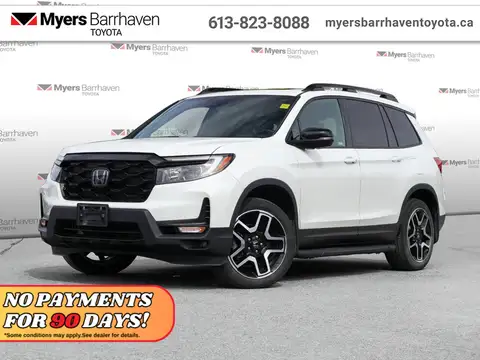 Honda Passport