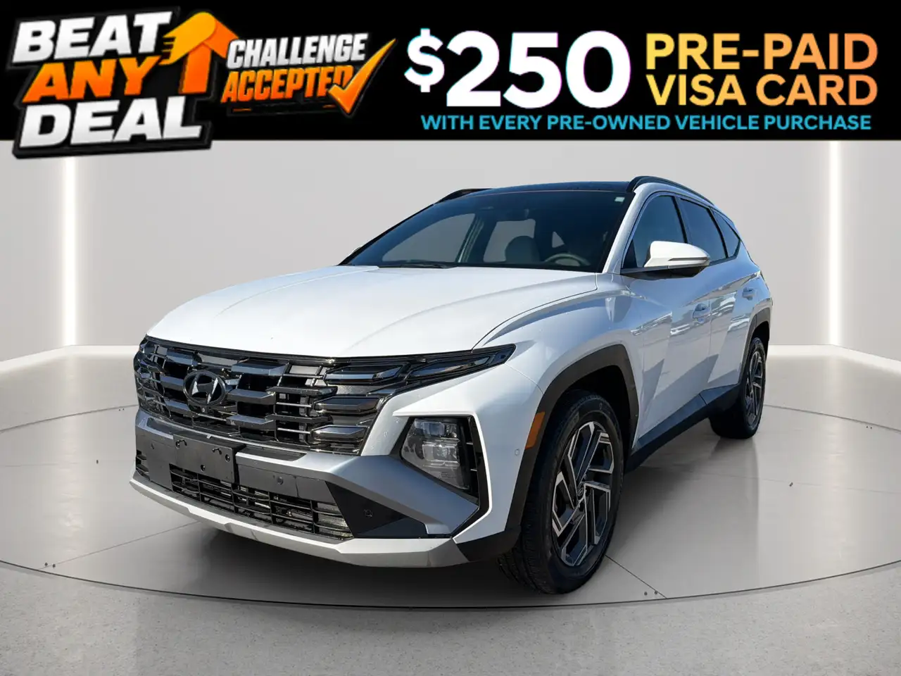 2025 Hyundai Tucson