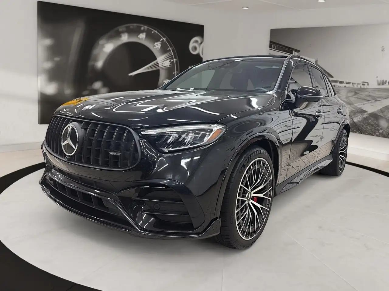 2024 Mercedes-Benz GLC AMG 43