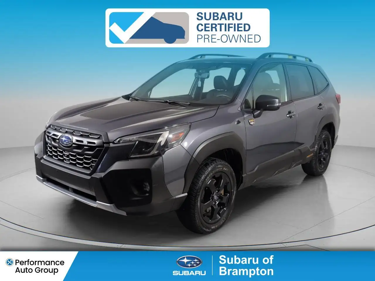 2024 Subaru Forester
