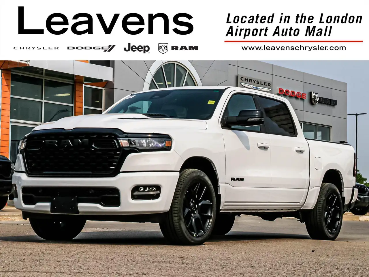 2025 RAM 1500 Sport