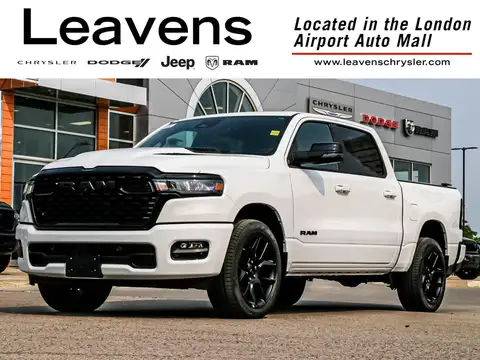 RAM 1500 Sport