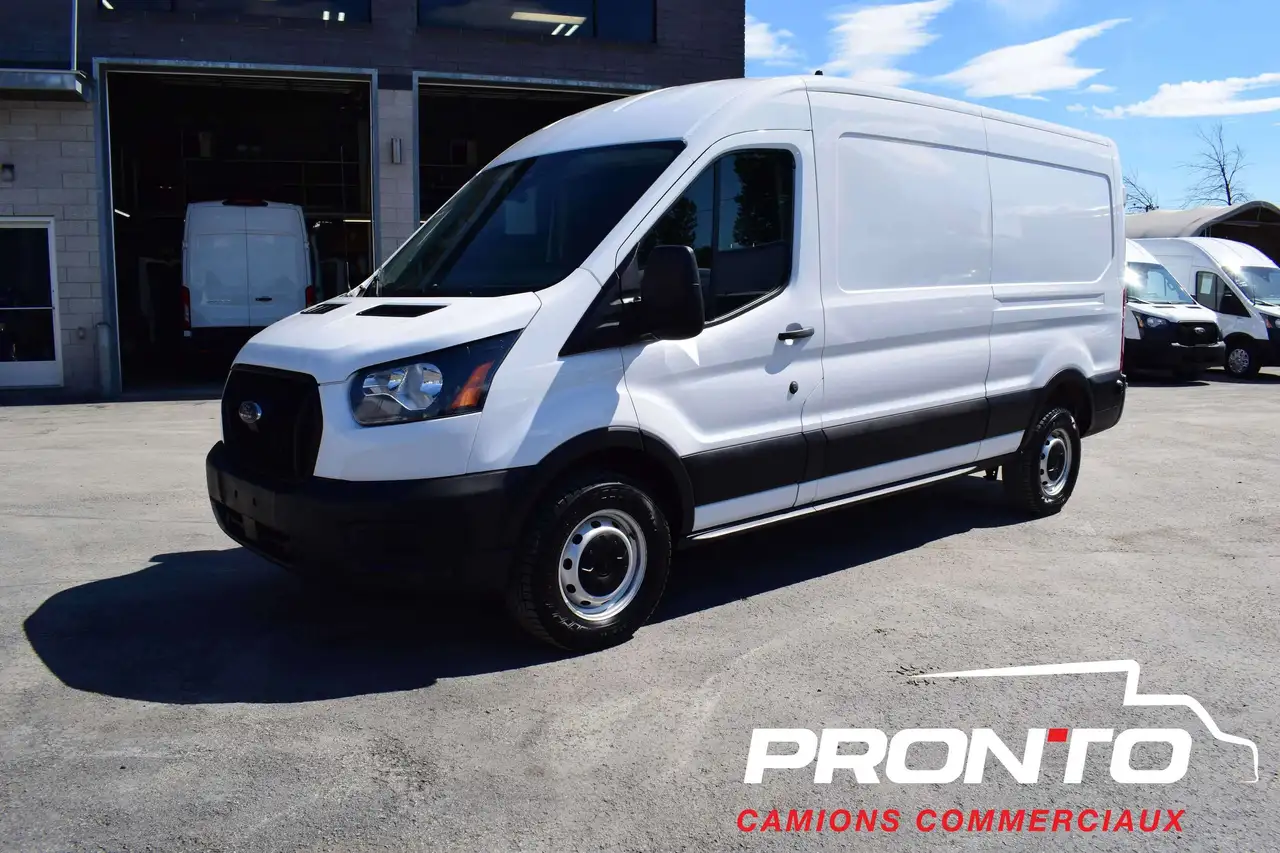 2024 Ford Transit