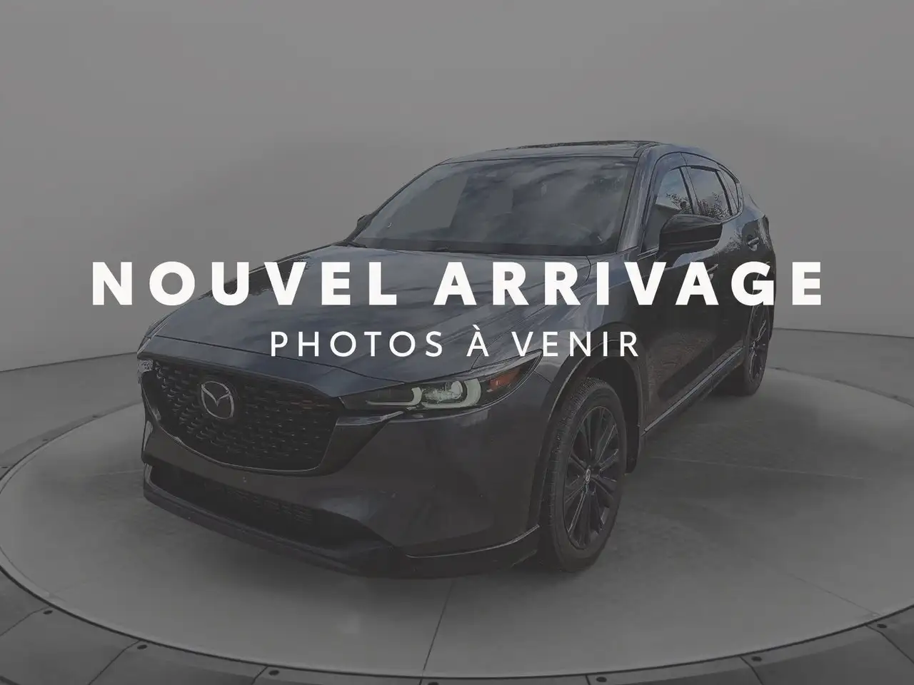 2022 Mazda CX-5
