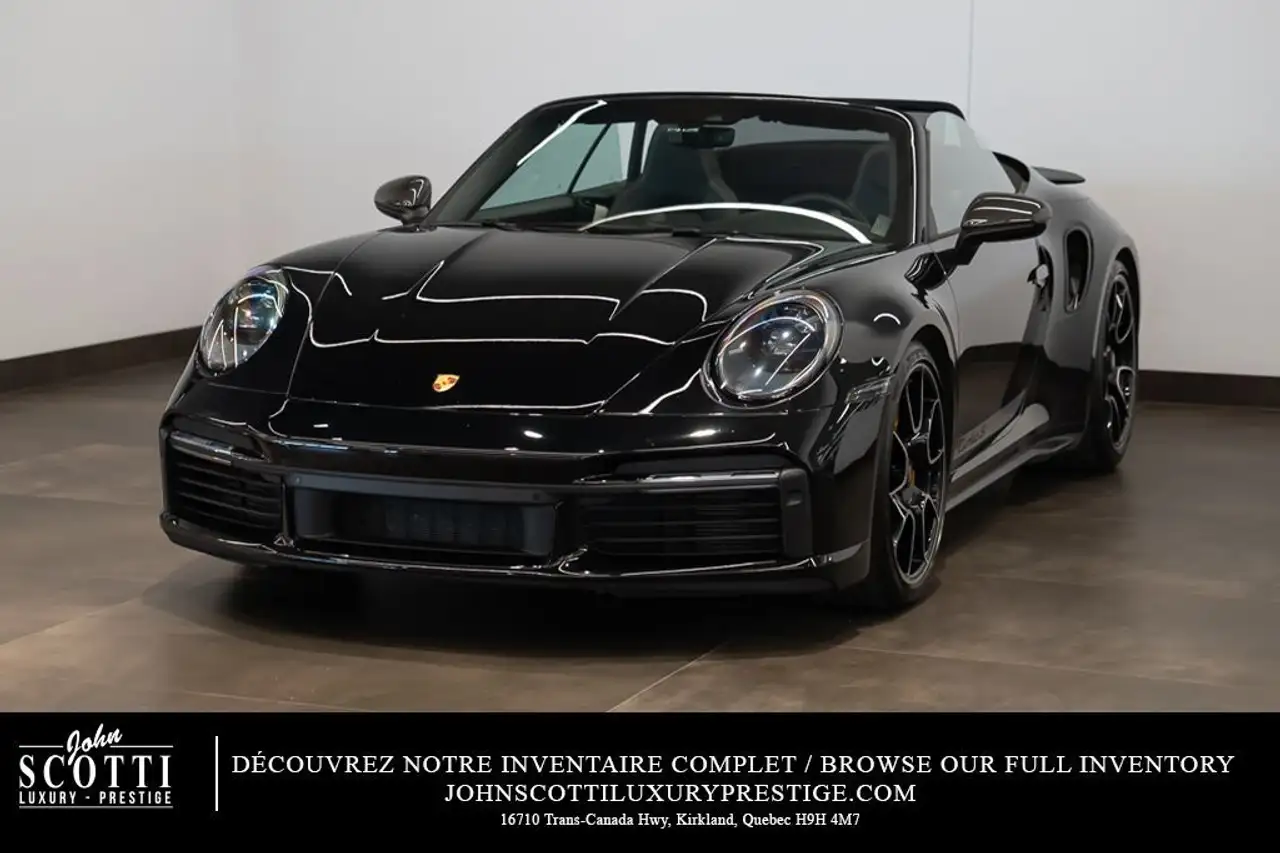 2021 Porsche 911