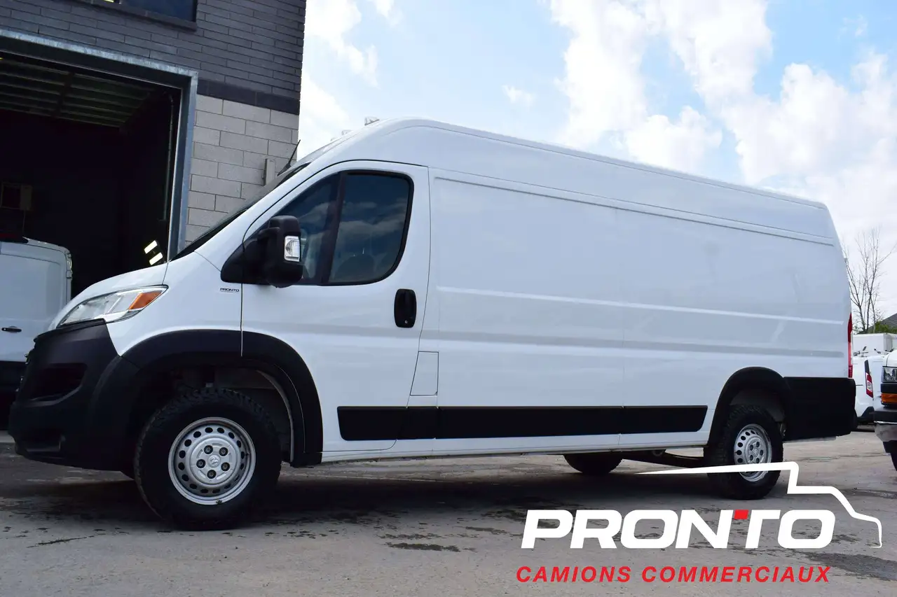 2025 RAM ProMaster
