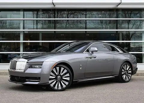 Rolls-Royce Spectre