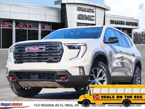 GMC Acadia