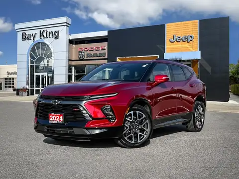 Chevrolet Blazer