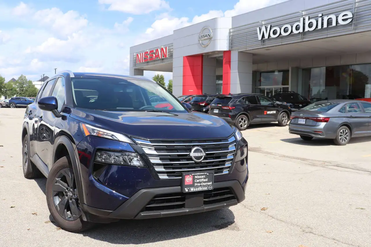 2026 Nissan Rogue