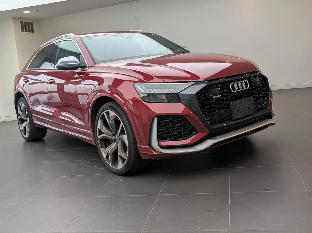 2022 Audi RS Q8
