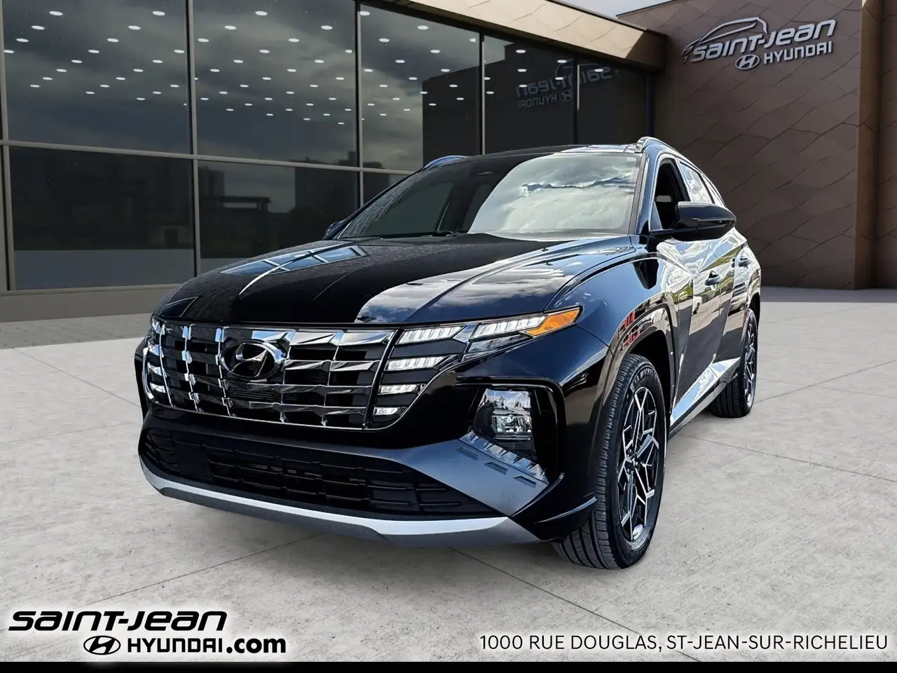 2024 Hyundai Tucson