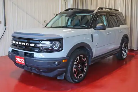 Ford Bronco Sport