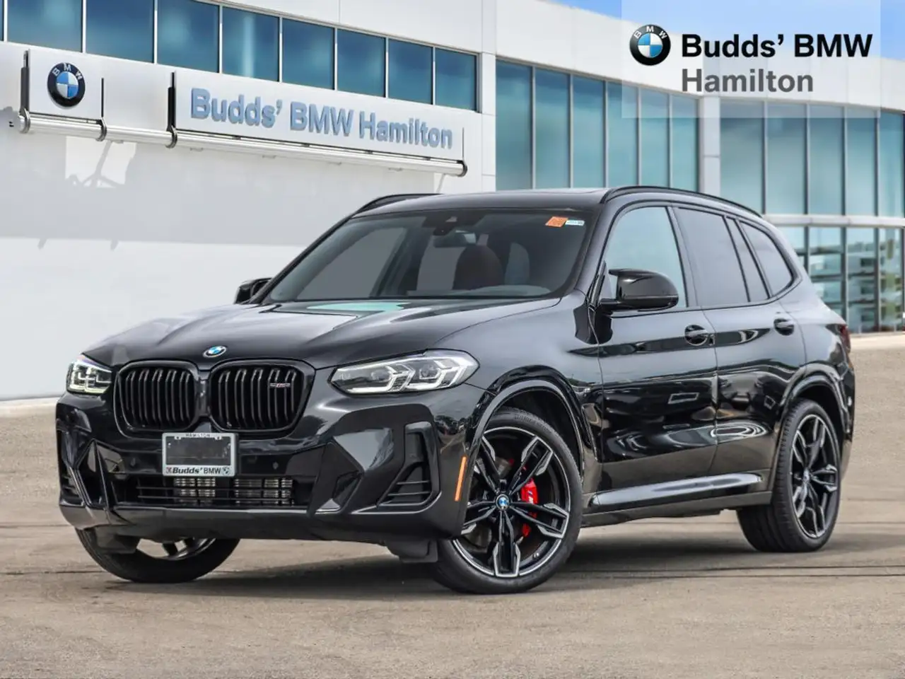 2024 BMW X3 M40i