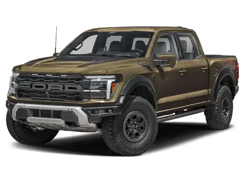Ford F-150 Raptor