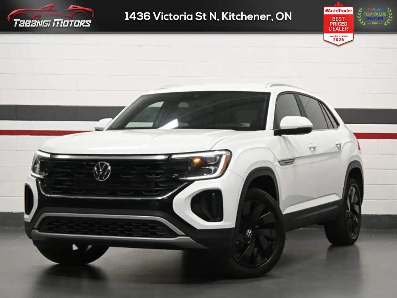 2024 Volkswagen Atlas