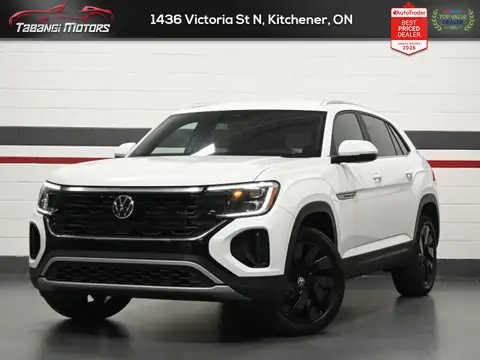 Volkswagen Atlas