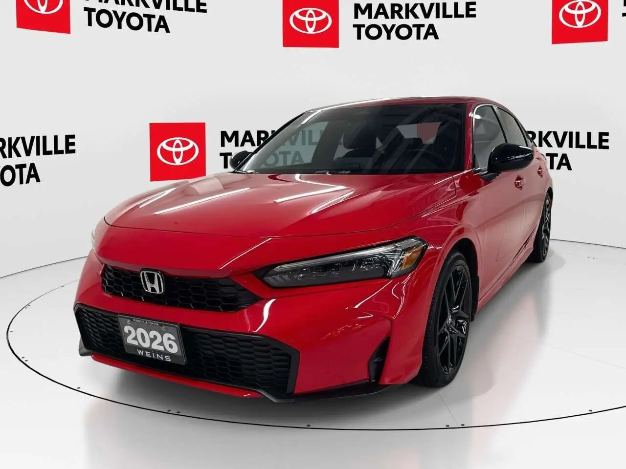 2026 Honda Civic