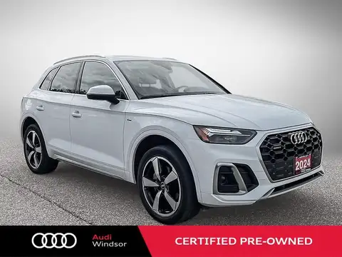 Audi Q5 Progressiv