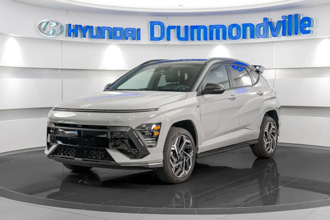 2024 Hyundai Kona