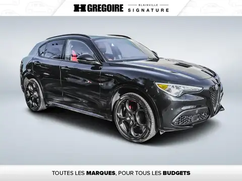 Alfa Romeo Stelvio Veloce