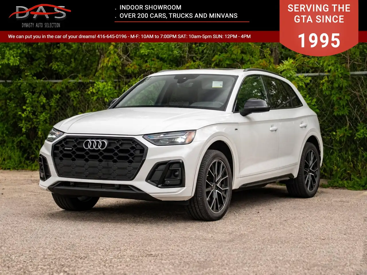 2023 Audi Q5 Progressiv