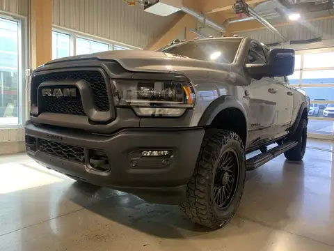 RAM 2500 Rebel