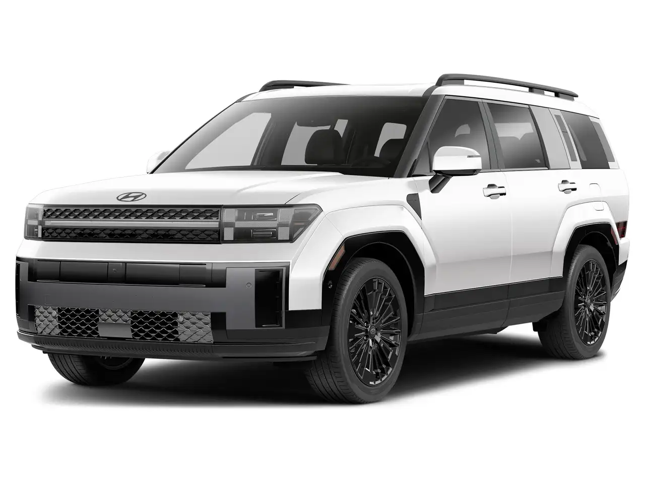 2026 Hyundai Santa Fe