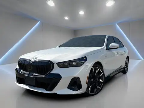 BMW 5 Series 550e