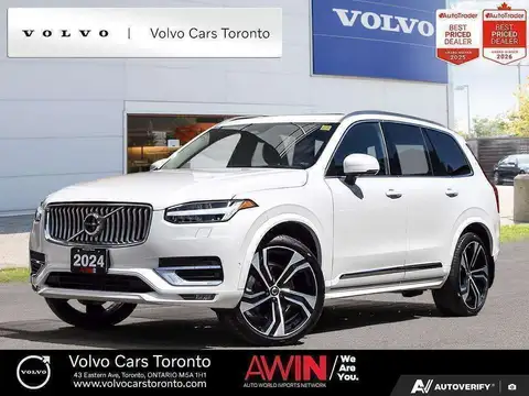 Volvo XC90 Ultimate