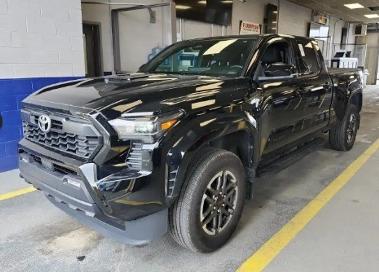 2025 Toyota Tacoma
