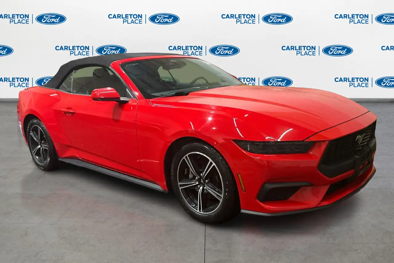 2025 Ford Mustang EcoBoost Premium