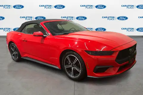 Ford Mustang EcoBoost Premium