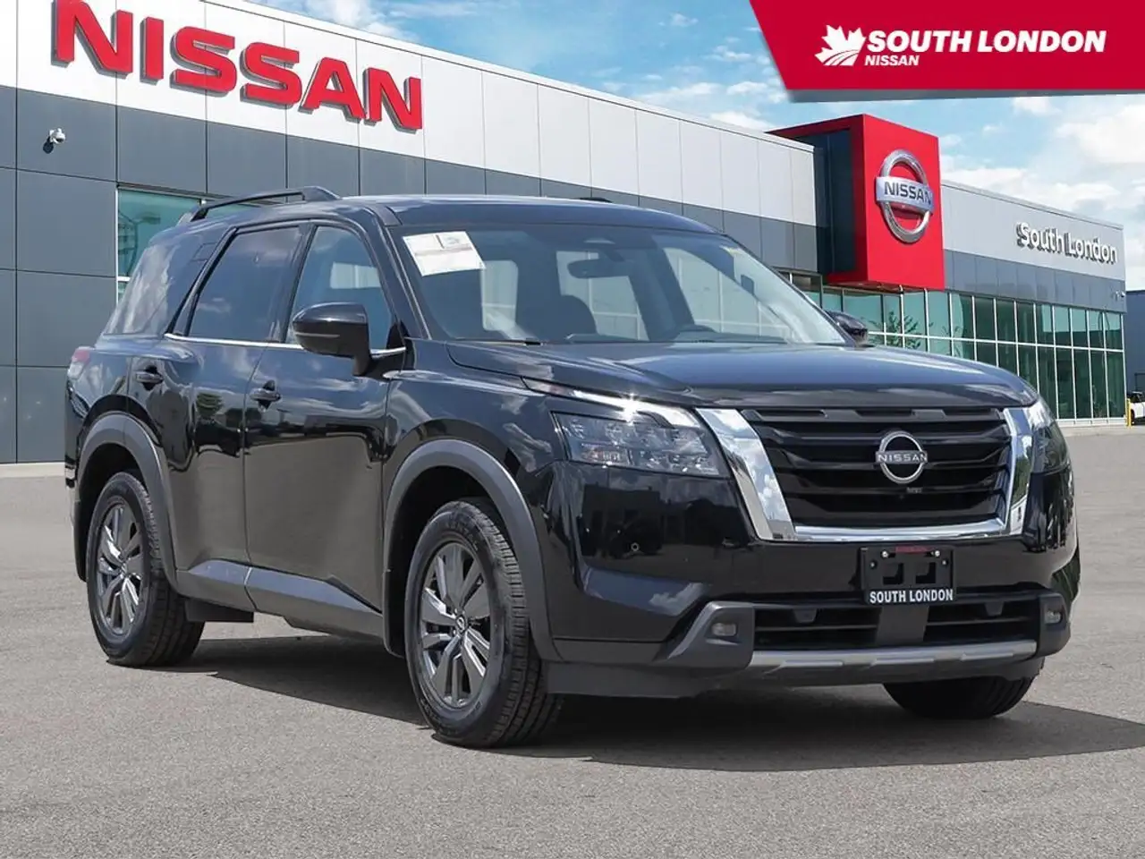 2024 Nissan Pathfinder