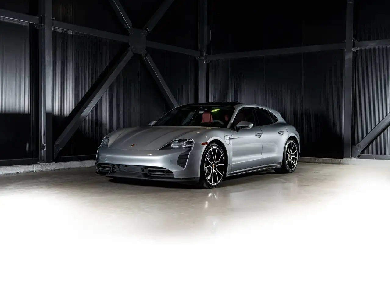 2024 Porsche Taycan
