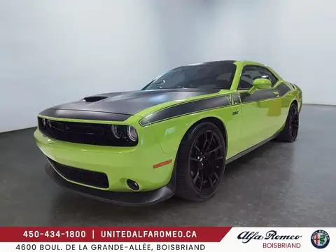 Dodge Challenger